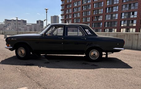 ГАЗ 24 «Волга» I (24), 1973 год, 520 000 рублей, 10 фотография