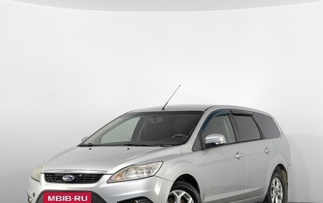 Ford Focus II рестайлинг, 2011 год, 619 000 рублей, 3 фотография