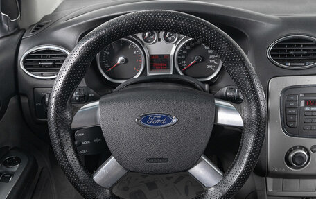 Ford Focus II рестайлинг, 2011 год, 619 000 рублей, 9 фотография