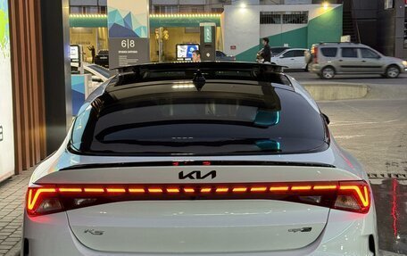 KIA K5, 2022 год, 3 900 000 рублей, 3 фотография