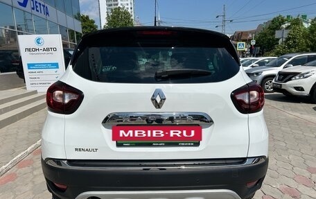 Renault Kaptur I рестайлинг, 2017 год, 1 308 000 рублей, 5 фотография