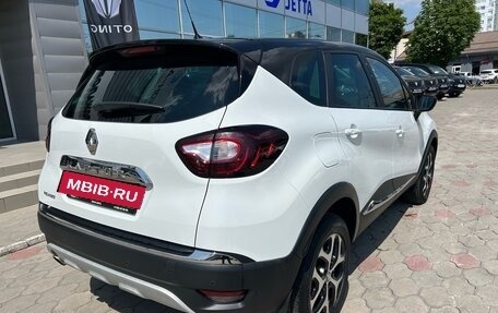 Renault Kaptur I рестайлинг, 2017 год, 1 308 000 рублей, 6 фотография