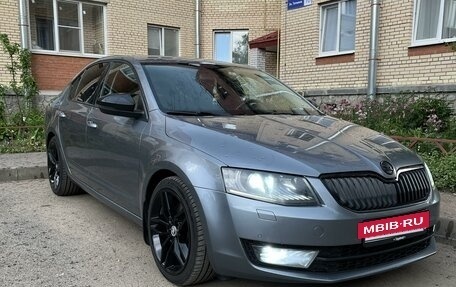 Skoda Octavia, 2013 год, 1 330 000 рублей, 6 фотография