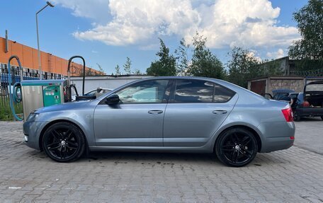 Skoda Octavia, 2013 год, 1 330 000 рублей, 10 фотография