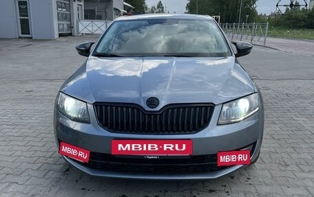 Skoda Octavia, 2013 год, 1 330 000 рублей, 3 фотография