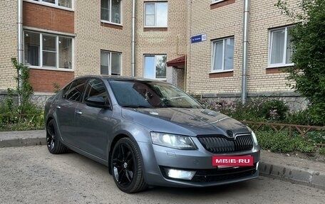 Skoda Octavia, 2013 год, 1 330 000 рублей, 8 фотография