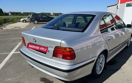 BMW 5 серия, 1998 год, 625 000 рублей, 4 фотография