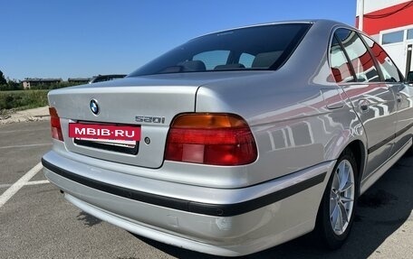 BMW 5 серия, 1998 год, 625 000 рублей, 5 фотография