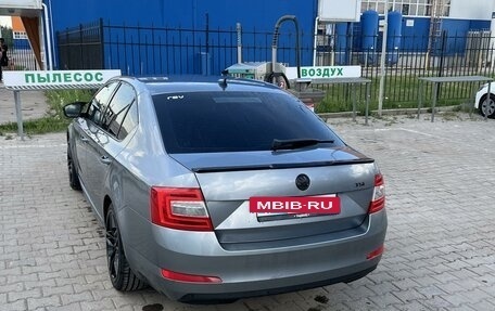 Skoda Octavia, 2013 год, 1 330 000 рублей, 15 фотография