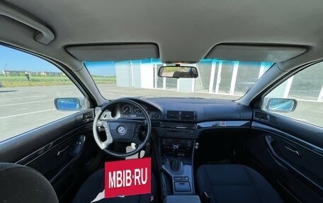 BMW 5 серия, 1998 год, 625 000 рублей, 12 фотография