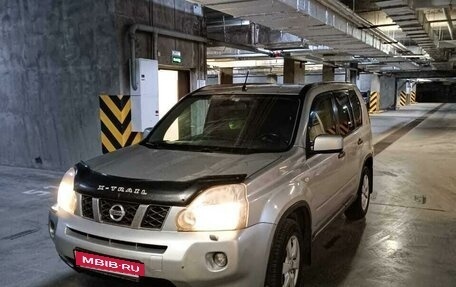 Nissan X-Trail, 2008 год, 900 000 рублей, 2 фотография