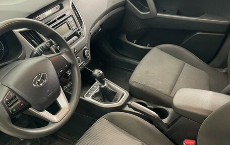 Hyundai Creta I рестайлинг, 2018 год, 1 706 000 рублей, 9 фотография