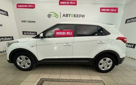 Hyundai Creta I рестайлинг, 2018 год, 1 706 000 рублей, 2 фотография