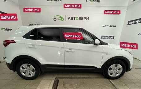 Hyundai Creta I рестайлинг, 2018 год, 1 706 000 рублей, 6 фотография