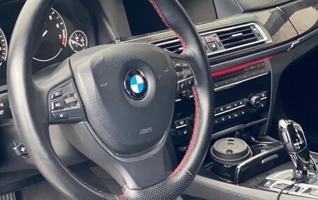 BMW 7 серия, 2011 год, 1 850 000 рублей, 5 фотография
