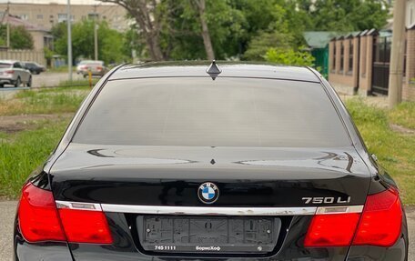 BMW 7 серия, 2011 год, 1 850 000 рублей, 3 фотография