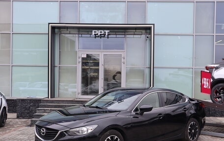 Mazda 6, 2014 год, 1 449 000 рублей, 2 фотография