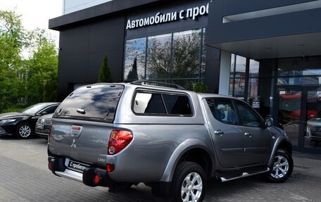 Mitsubishi L200 IV рестайлинг, 2014 год, 2 637 000 рублей, 4 фотография