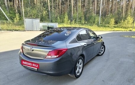 Opel Insignia II рестайлинг, 2012 год, 1 100 000 рублей, 4 фотография