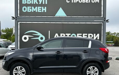KIA Sportage III, 2012 год, 1 175 000 рублей, 8 фотография