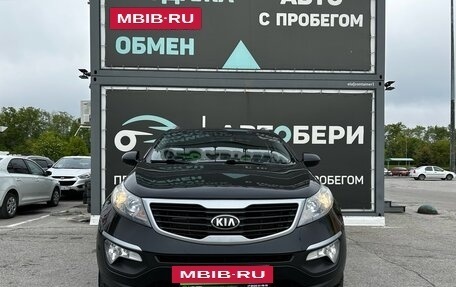 KIA Sportage III, 2012 год, 1 175 000 рублей, 2 фотография