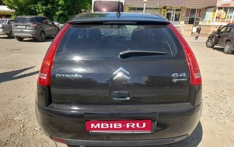 Citroen C4 II рестайлинг, 2010 год, 380 000 рублей, 3 фотография