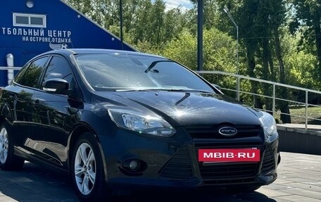 Ford Focus III, 2011 год, 1 050 000 рублей, 3 фотография