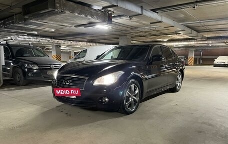 Infiniti M, 2013 год, 1 700 000 рублей, 3 фотография