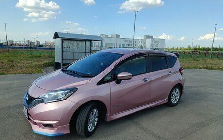 Nissan Note II рестайлинг, 2019 год, 1 650 000 рублей, 2 фотография