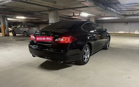 Infiniti M, 2013 год, 1 700 000 рублей, 7 фотография