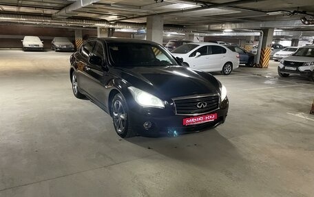 Infiniti M, 2013 год, 1 700 000 рублей, 8 фотография