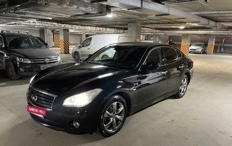 Infiniti M, 2013 год, 1 700 000 рублей, 9 фотография