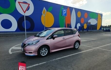 Nissan Note II рестайлинг, 2019 год, 1 650 000 рублей, 14 фотография