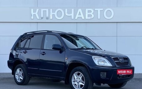 Chery Tiggo (T11), 2007 год, 420 000 рублей, 3 фотография