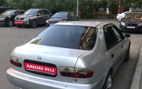 Honda Civic VII, 1992 год, 189 000 рублей, 3 фотография