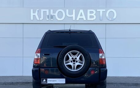 Chery Tiggo (T11), 2007 год, 420 000 рублей, 5 фотография