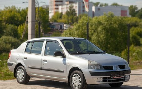 Renault Symbol I, 2006 год, 342 000 рублей, 3 фотография