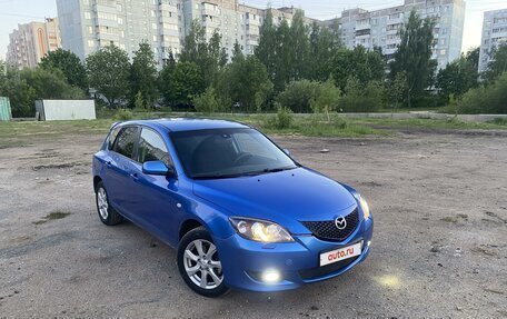 Mazda 3, 2004 год, 475 000 рублей, 3 фотография