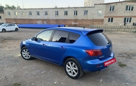 Mazda 3, 2004 год, 475 000 рублей, 5 фотография