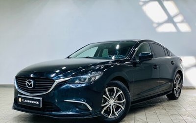 Mazda 6, 2018 год, 2 390 000 рублей, 1 фотография