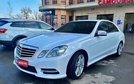 Mercedes-Benz E-Класс, 2012 год, 1 890 000 рублей, 1 фотография