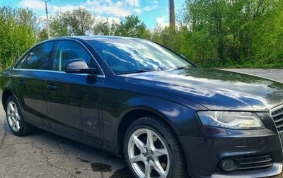 Audi A4, 2009 год, 1 370 000 рублей, 1 фотография