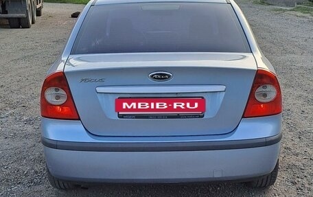 Ford Focus II рестайлинг, 2006 год, 430 000 рублей, 2 фотография