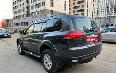 Mitsubishi Pajero Sport II рестайлинг, 2015 год, 2 020 000 рублей, 4 фотография