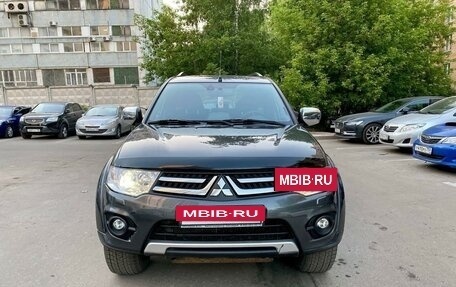 Mitsubishi Pajero Sport II рестайлинг, 2015 год, 2 020 000 рублей, 2 фотография