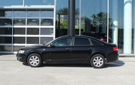 Audi A6, 2008 год, 799 000 рублей, 4 фотография