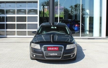 Audi A6, 2008 год, 799 000 рублей, 5 фотография