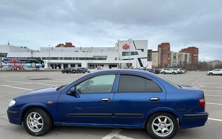 Nissan Almera, 2001 год, 260 000 рублей, 5 фотография