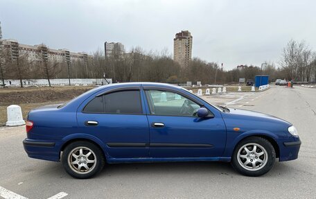 Nissan Almera, 2001 год, 260 000 рублей, 6 фотография