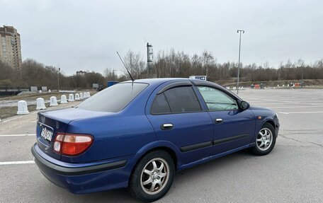 Nissan Almera, 2001 год, 260 000 рублей, 7 фотография